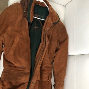 Zeilder and Zeilder GENUINE LEATHER jacket